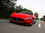 Maserati GranTurismo S 2008 года